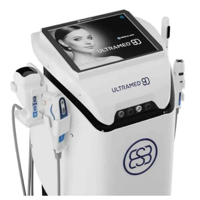 Aparelho de ultrassom micro e macrofocado da AV Clínica Integrada